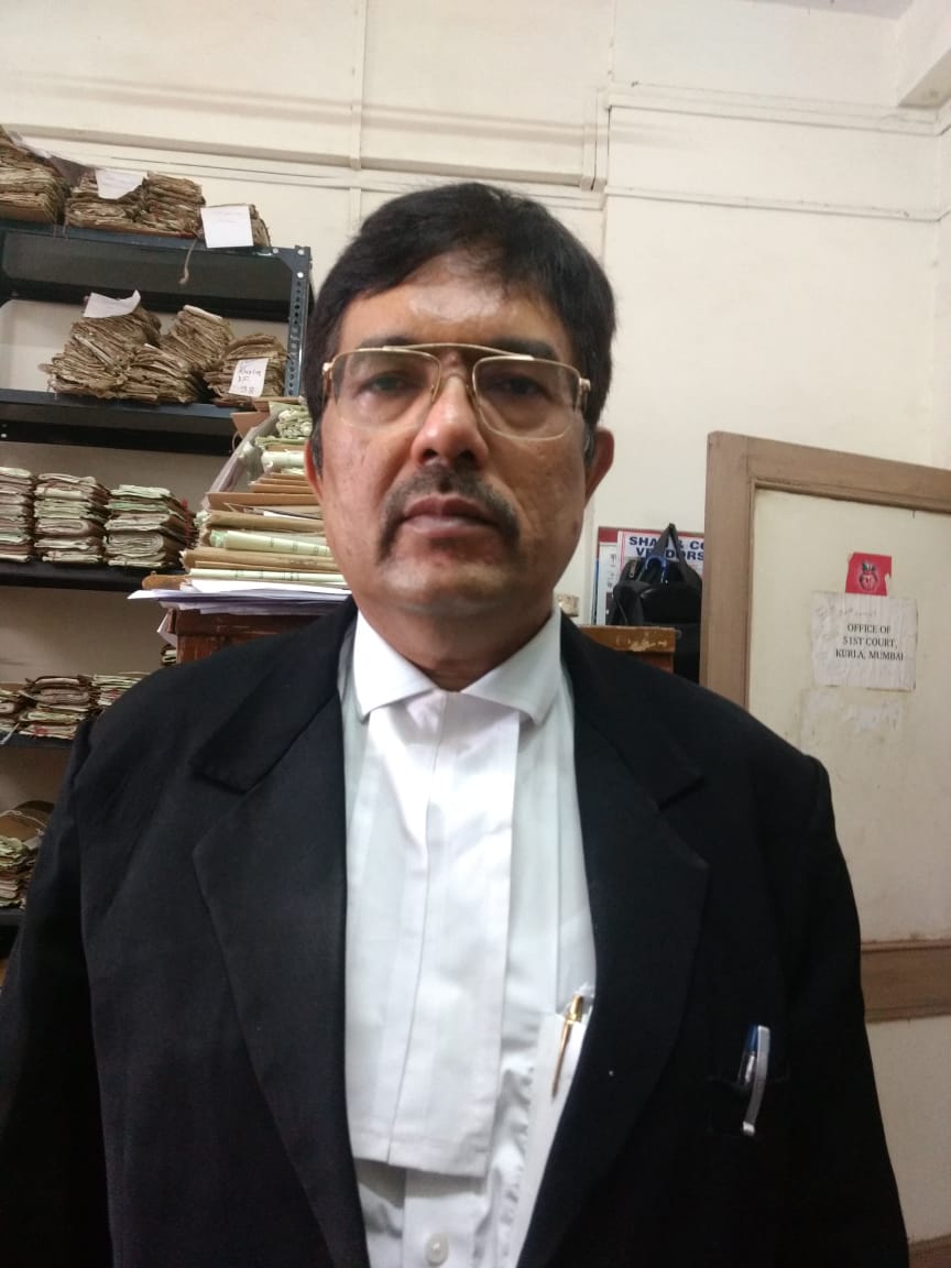 Advocate Waseem A Siddiqui  Lawyer